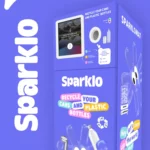 ประชาสัมพันธ์การติดตั้งวางตู้รับขยะรีไซเคิล Sparklo